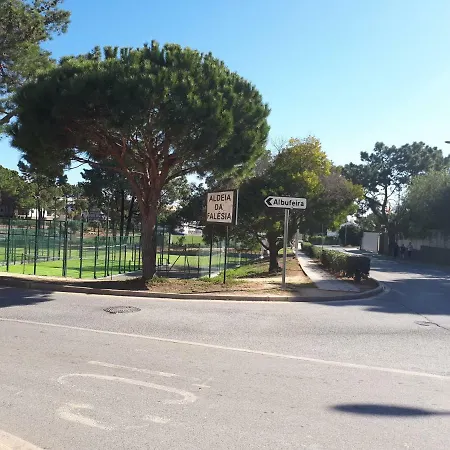 Apartament Falesia 6 B Albufeira