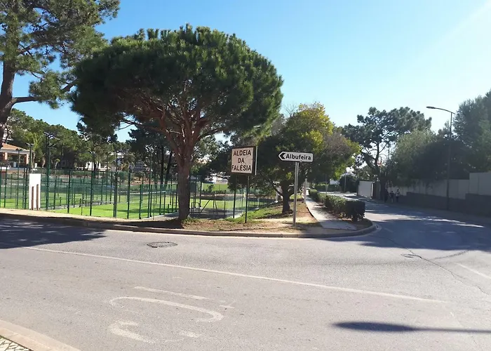 Apartman Falesia 6 B Albufeira