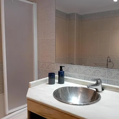 Апартаменты Falesia 6 B *